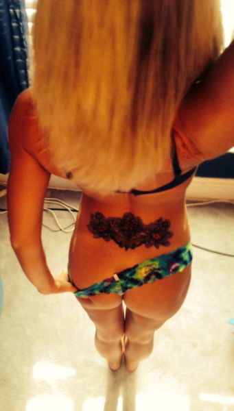 Time for a Booty Call