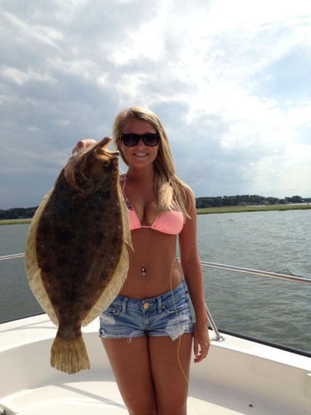 A Little Bit of Fishing Fun with Girls