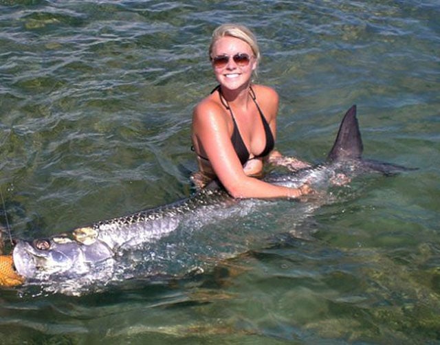 A Little Bit of Fishing Fun with Girls