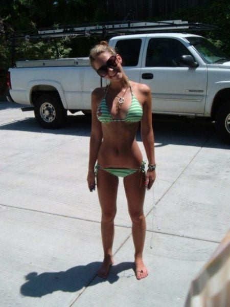 Bikinis Are Just One Reason to Love Summer