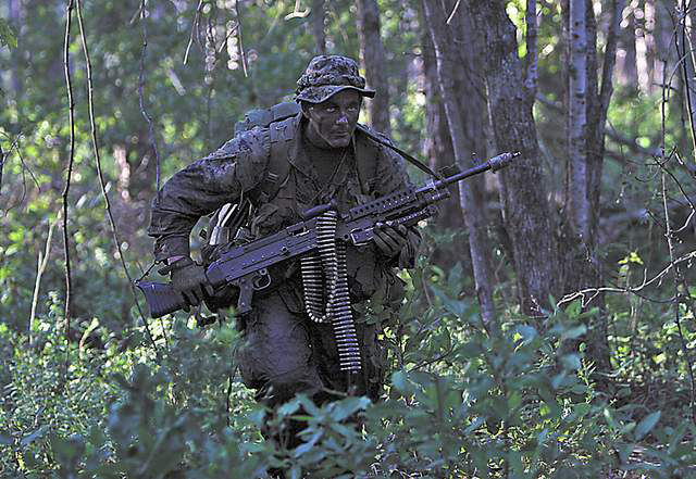 Special Forces Units That Totally Kickass
