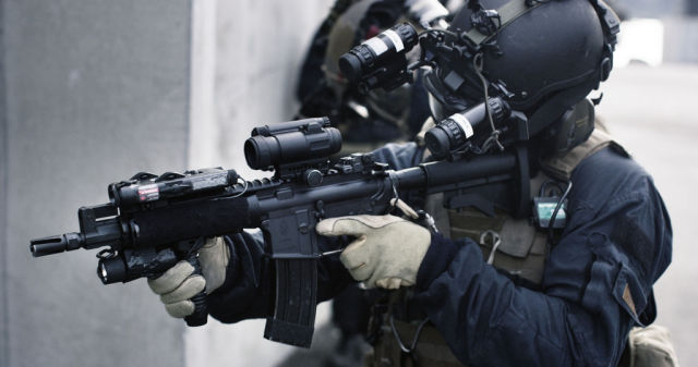 Special Forces Units That Totally Kickass