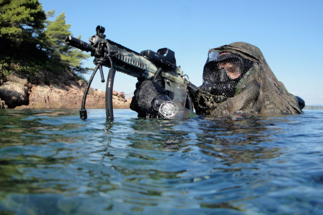 Special Forces Units That Totally Kickass