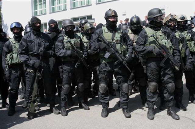 Special Forces Units That Totally Kickass