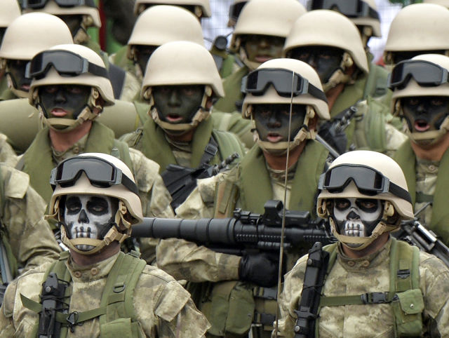 Special Forces Units That Totally Kickass