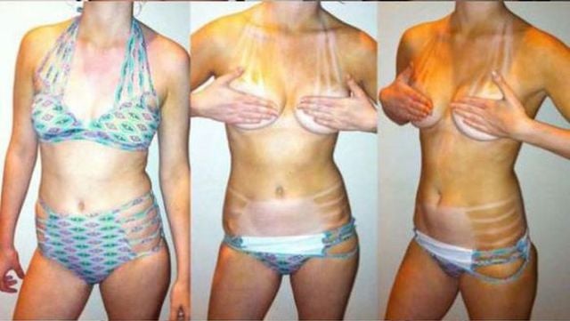 Designer Bikinis Have One Big Downside