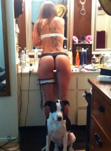 Bum Pics to Make Your Day