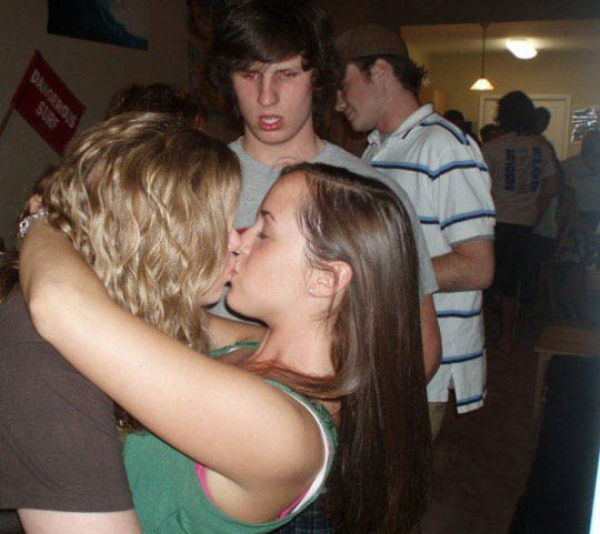 Girls Let Loose and Explore Their Wild Side