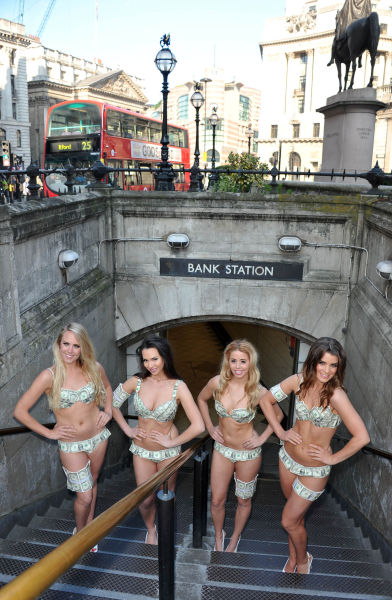 Bikinis Have Never Looked This Sexy