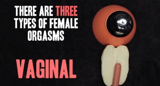 Surprising Facts about Female Masturbation