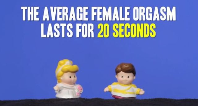 Surprising Facts about Female Masturbation