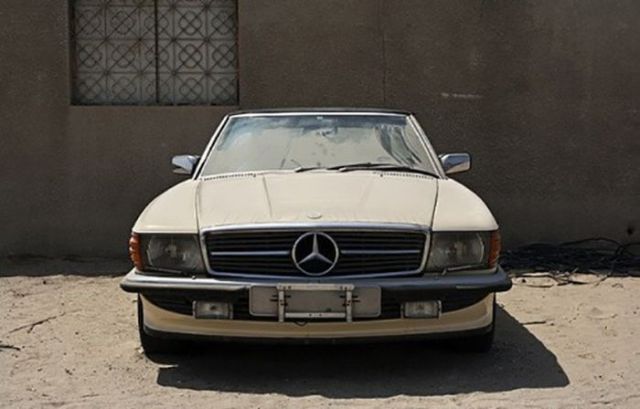 Cool Cars That Dubai People Treat Like Trash