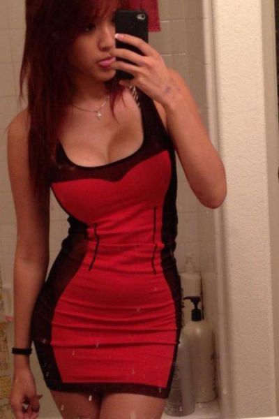 The Tighter the Dress, the Hotter the Honey