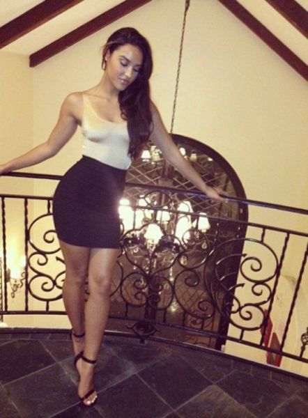 The Tighter the Dress, the Hotter the Honey