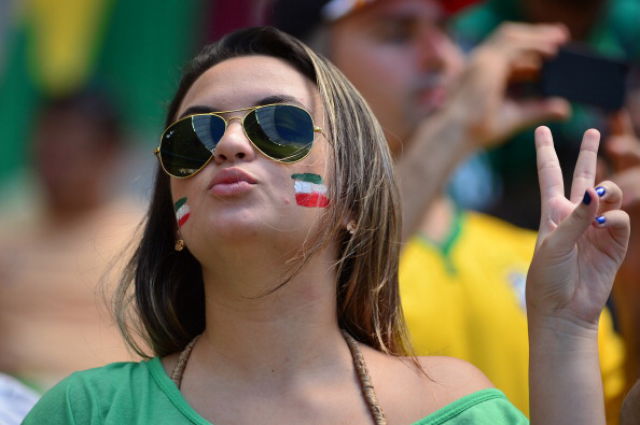 2014’s Hottest World Cup Supporters