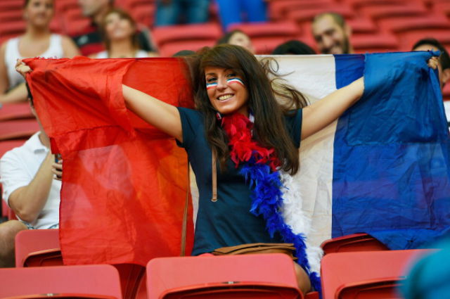 2014’s Hottest World Cup Supporters