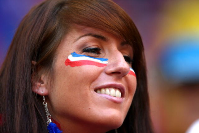 2014’s Hottest World Cup Supporters