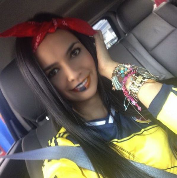 2014’s Hottest World Cup Supporters