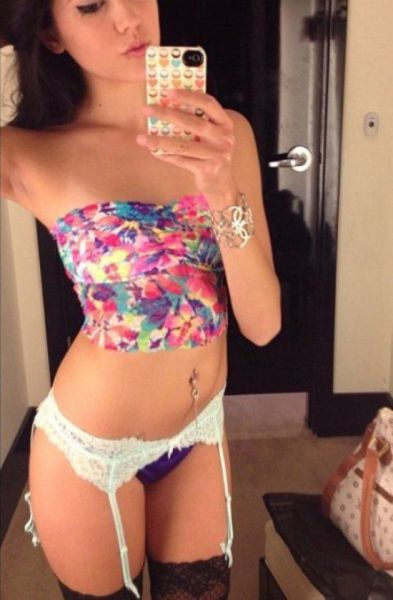 Hot Ladies in Even Hotter Lingerie