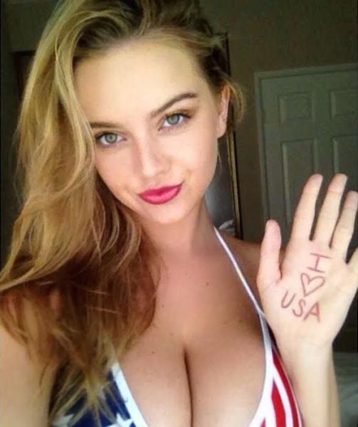 Boobs Make the World Brighte!