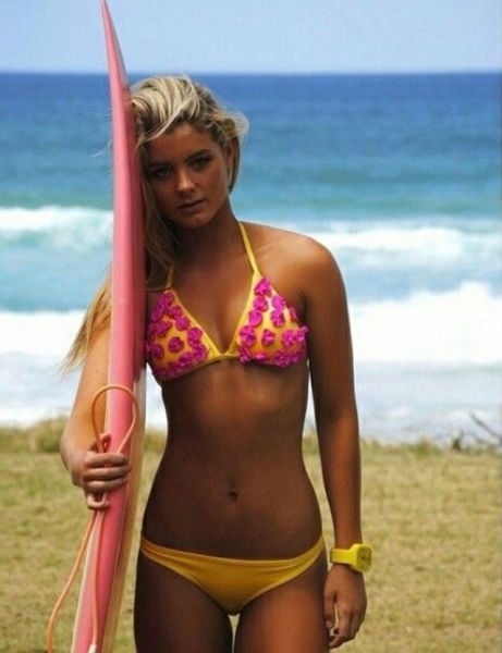 Surfer Girls Make Summer Extra Special