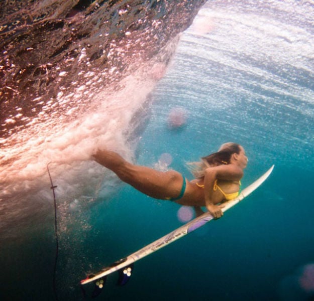 Surfer Girls Make Summer Extra Special