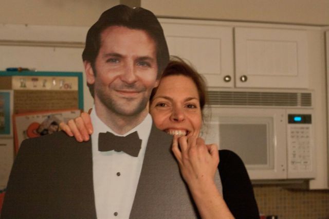 The Lucky Woman Who Does Everything with Bradley Cooper