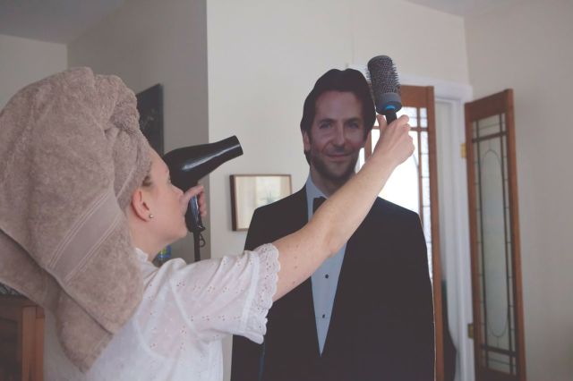 The Lucky Woman Who Does Everything with Bradley Cooper