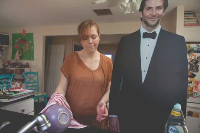 The Lucky Woman Who Does Everything with Bradley Cooper