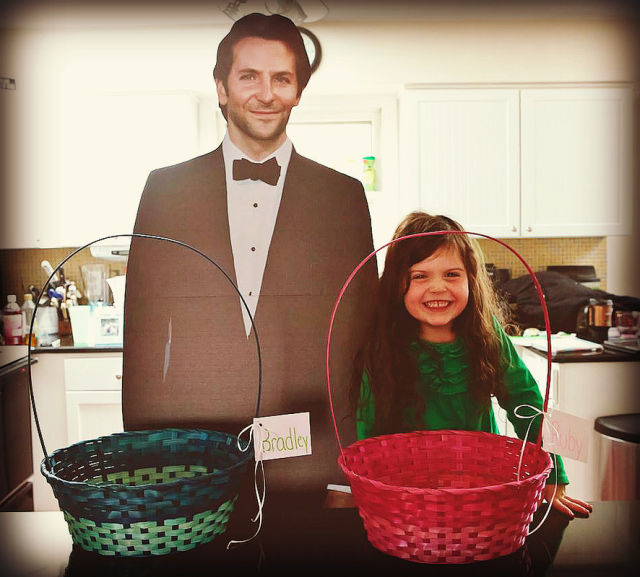 The Lucky Woman Who Does Everything with Bradley Cooper