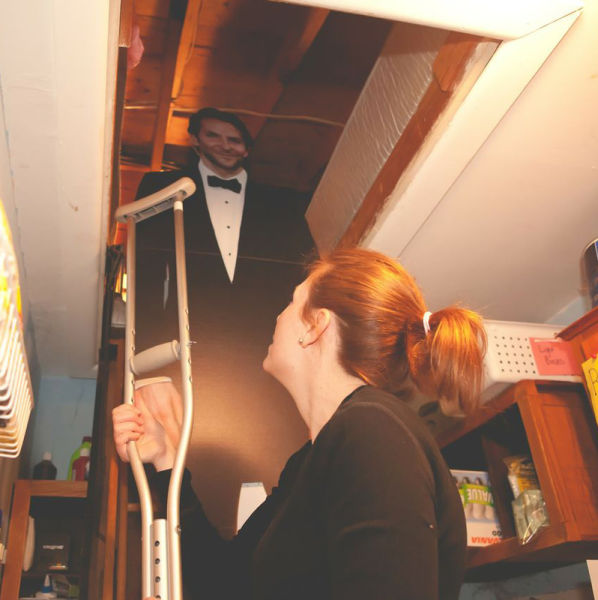 The Lucky Woman Who Does Everything with Bradley Cooper