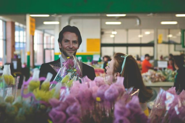 The Lucky Woman Who Does Everything with Bradley Cooper