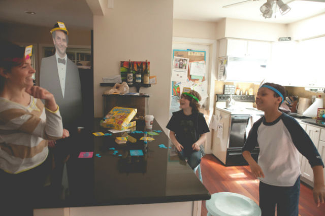 The Lucky Woman Who Does Everything with Bradley Cooper