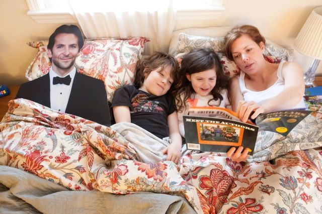 The Lucky Woman Who Does Everything with Bradley Cooper