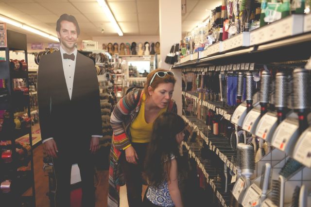 The Lucky Woman Who Does Everything with Bradley Cooper