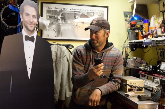 The Lucky Woman Who Does Everything with Bradley Cooper