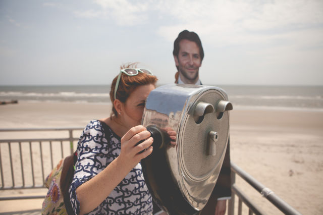 The Lucky Woman Who Does Everything with Bradley Cooper