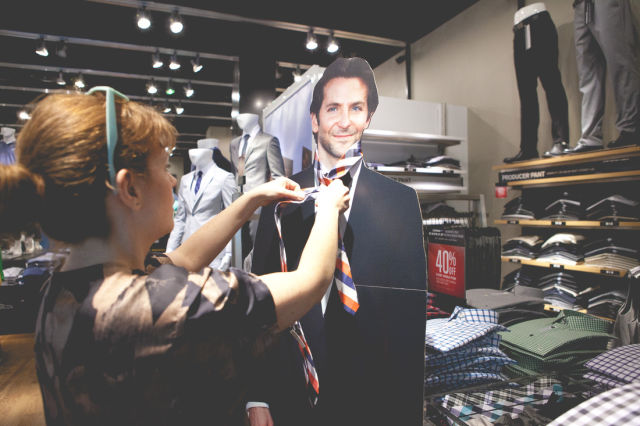 The Lucky Woman Who Does Everything with Bradley Cooper