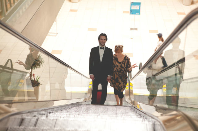 The Lucky Woman Who Does Everything with Bradley Cooper