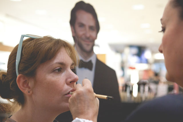 The Lucky Woman Who Does Everything with Bradley Cooper