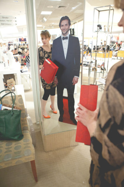 The Lucky Woman Who Does Everything with Bradley Cooper