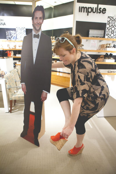 The Lucky Woman Who Does Everything with Bradley Cooper