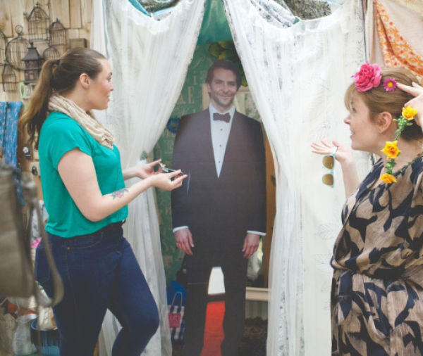 The Lucky Woman Who Does Everything with Bradley Cooper