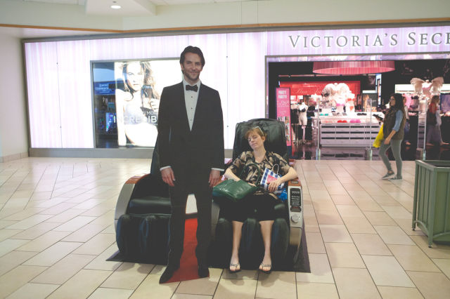 The Lucky Woman Who Does Everything with Bradley Cooper