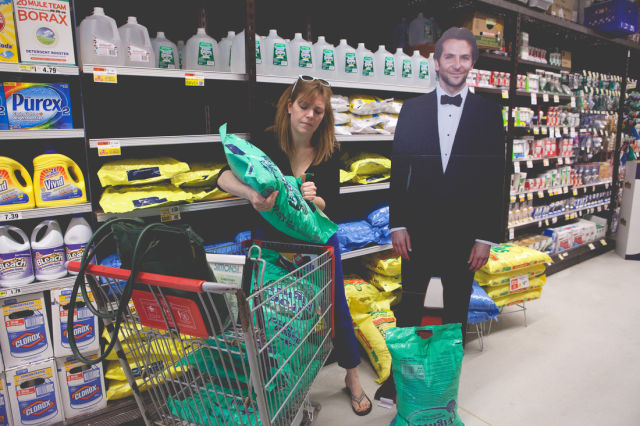 The Lucky Woman Who Does Everything with Bradley Cooper