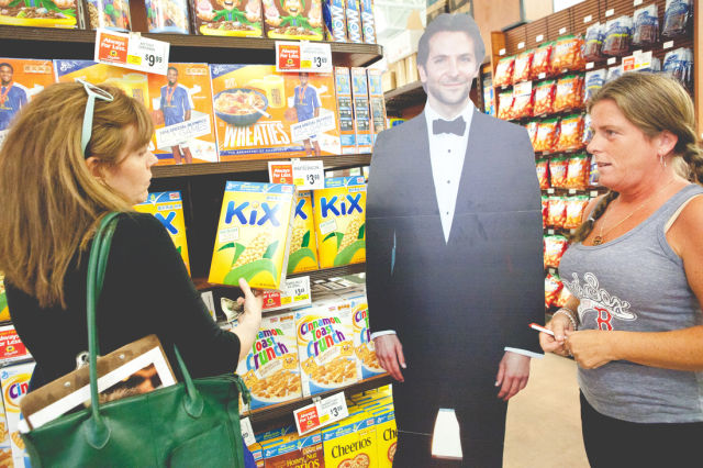 The Lucky Woman Who Does Everything with Bradley Cooper