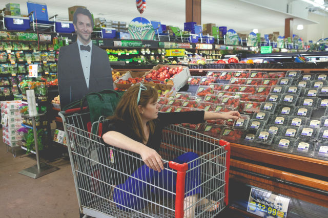 The Lucky Woman Who Does Everything with Bradley Cooper