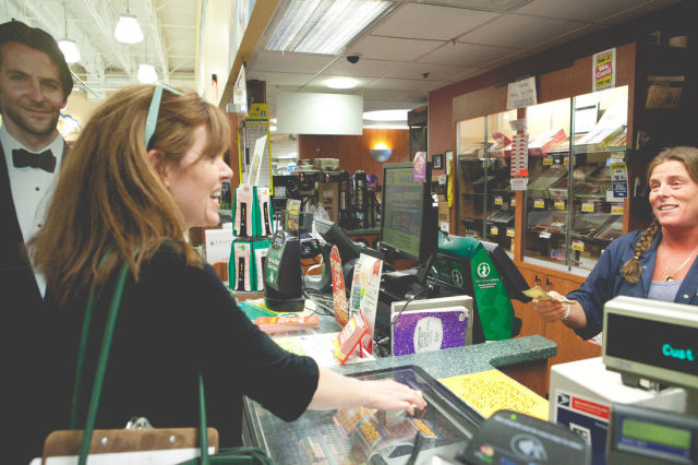 The Lucky Woman Who Does Everything with Bradley Cooper