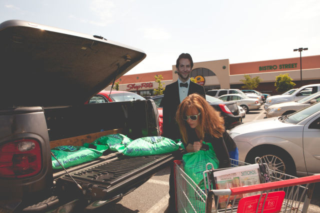 The Lucky Woman Who Does Everything with Bradley Cooper