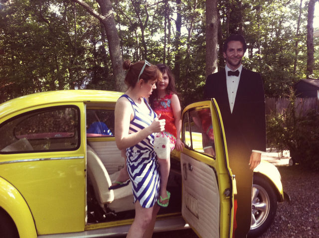 The Lucky Woman Who Does Everything with Bradley Cooper